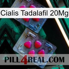 Cialis Tadalafil 20Mg 14